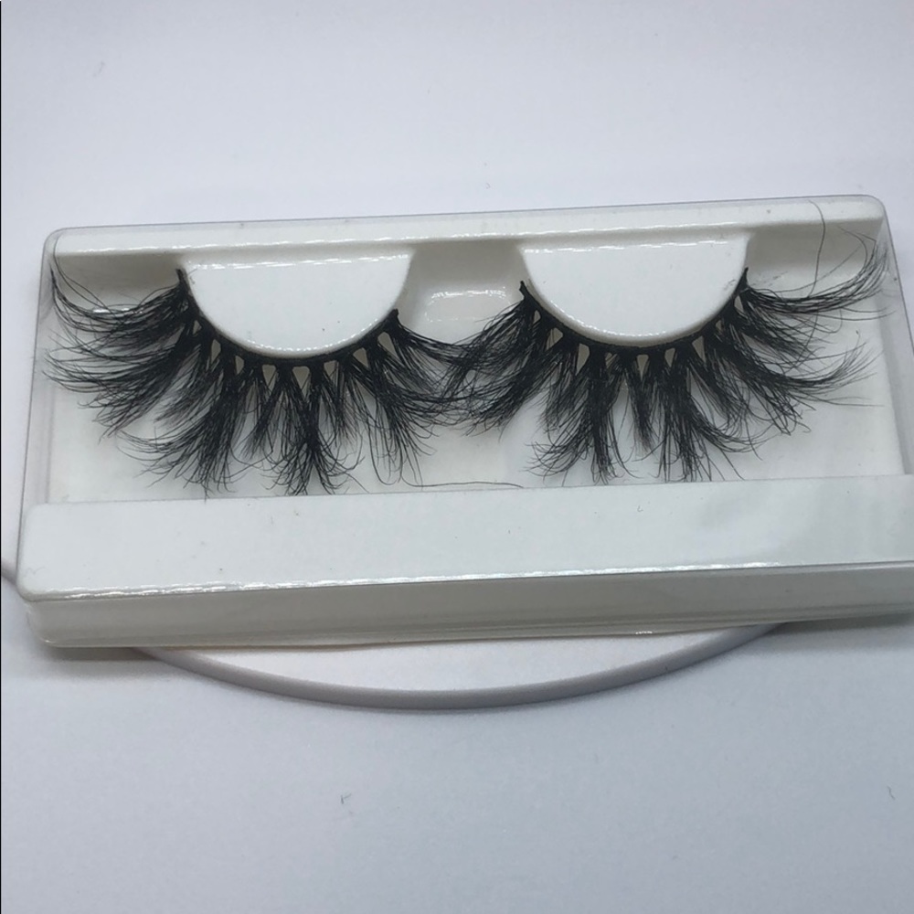 25mm mink eyelashes